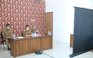 Pemkab Landak Entaskan Status Desa Sangat Tertinggal
