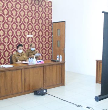 Pemkab Landak Entaskan Status Desa Sangat Tertinggal