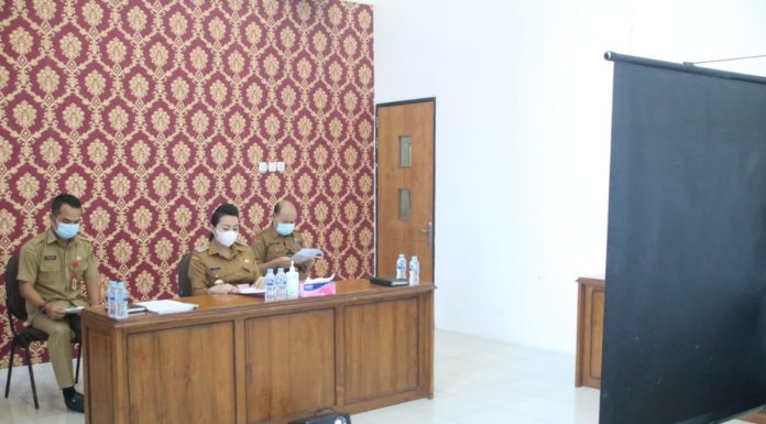 Pemkab Landak Entaskan Status Desa Sangat Tertinggal