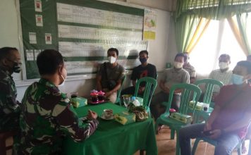 Peran Babinsa Dalam Kehidupan Masyarakat Serta Kontribusi Dalam Pemerintahan Desa