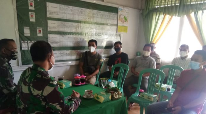 Peran Babinsa Dalam Kehidupan Masyarakat Serta Kontribusi Dalam Pemerintahan Desa