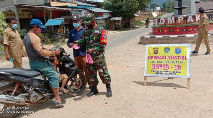 Kesadaran Bersama Patuhi Prokes Cegah Angka Kasus Covid-19 Semakin Bertambah
