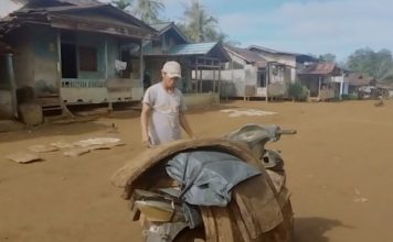 Harga Mulai Naik, Petani Karet di Pedalaman Bengkayang Giat Menyadap