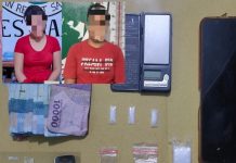 Polisi Bekuk Dua Bandar Narkoba di Kembayan, Satu Diantaranya Wanita