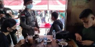 Sanksi Denda Administrasi Bagi Pelanggar Prokes Mulai Diberlakukan di Bengkayang