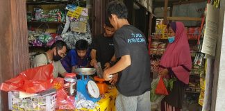 UMKM Bertahan Ditengah Pandemi Covid-19