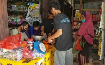 UMKM Bertahan Ditengah Pandemi Covid-19
