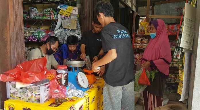 UMKM Bertahan Ditengah Pandemi Covid-19