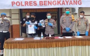 Polres Bengkayang Tangani Kasus Praktik Pungli Oknum Kades