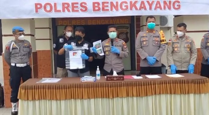 Polres Bengkayang Tangani Kasus Praktik Pungli Oknum Kades