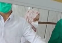 Kesal Terhadap Sistem Pelayanan, Keluarga Pasien Mengamuk di RSUD SMJ 1 Sukadana