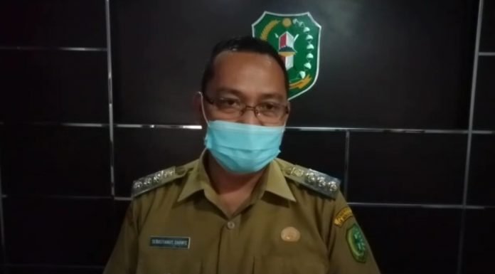 Bupati Bengkayang: Sanksi Administrasi Pelanggar Prokes Akan Disetor ke Kas Daerah