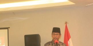 Wabup Ketapang Farhan Buka MKNU Angkatan Kedua