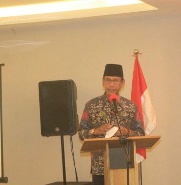 Wabup Ketapang Farhan Buka MKNU Angkatan Kedua