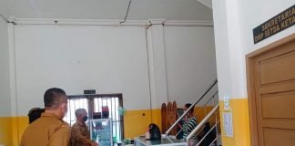 Bupati Ketapang Sidak Penerapan Protokol Kesehatan
