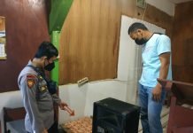 Gereja Katolik Stasi Anik Dingir Disatroni Maling, Kerugian Ditapsir Rp 7 Juta