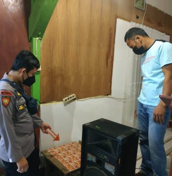Gereja Katolik Stasi Anik Dingir Disatroni Maling, Kerugian Ditapsir Rp 7 Juta