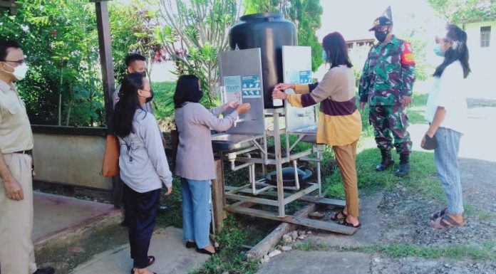 Sekolah Diminta Patuhi Penerapan Protokol Kesehatan