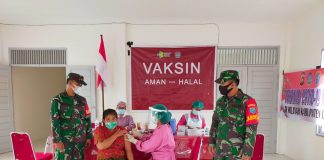 Vaksinasi Bagi Para Tenaga Pendidik Terus Dikebut