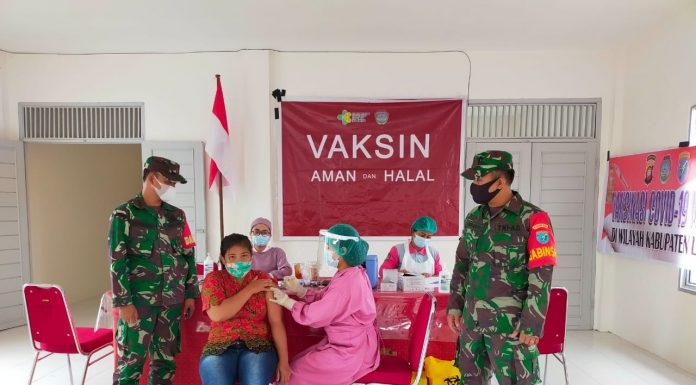 Vaksinasi Bagi Para Tenaga Pendidik Terus Dikebut