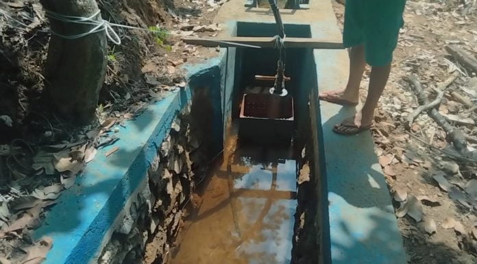 Warga Dusun Malo Keluhkan Proyek Pamsimas Tidak Berfungsi Maksimal