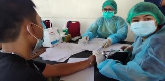 Tolak Vaksinasi ASN, dan Honorer di Bengkayang Bisa Disanksi