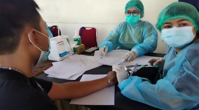 Tolak Vaksinasi ASN, dan Honorer di Bengkayang Bisa Disanksi