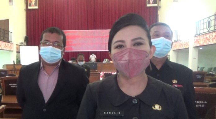 Sosok Almarhum Lamri Dimata Bupati dan Ketua DPRD Landak