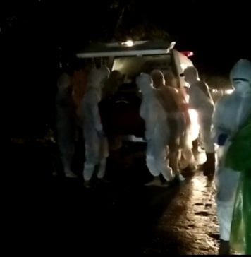 Petugas Pemakaman Jenazah Covid-19 Terbatas Stok APD dan Armada