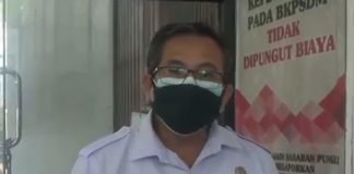 Tujuh Formasi CPNS Landak Tidak Terisi