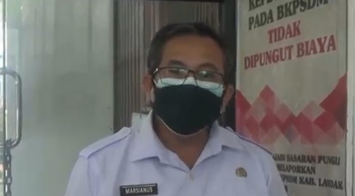 Tujuh Formasi CPNS Landak Tidak Terisi