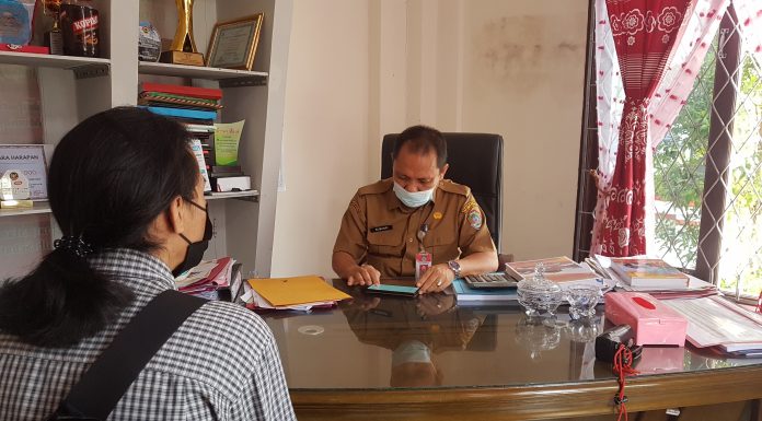 Stok Kosong, Vaksinasi Dosis Kedua Ditunda