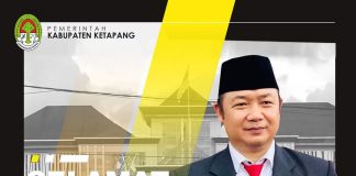 Alexander Wilyo Jabat Sekda Ketapang, Bupati Matin Rantan Ucapkan Selamat