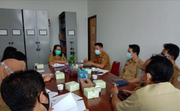 Pemkab Landak Gelar Rapat Replikasi Inovasi Pelayanan Publik
