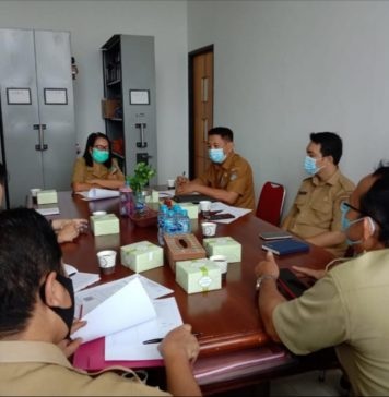 Pemkab Landak Gelar Rapat Replikasi Inovasi Pelayanan Publik