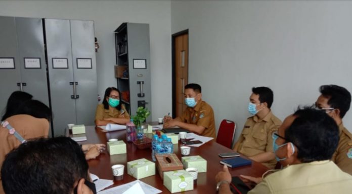 Pemkab Landak Gelar Rapat Replikasi Inovasi Pelayanan Publik