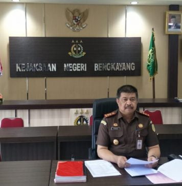 Tim Gabungan Intelijen dan Pidsus Kejari Bengkayang Eksekusi Terpidana Kepabeanan JL