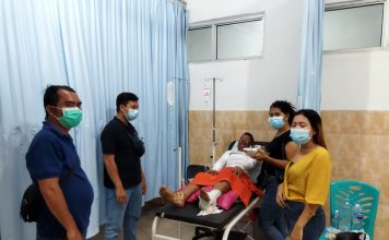 Terbakar Api Cemburu, Berujung Tindak Penganiayaan