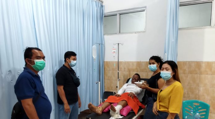Terbakar Api Cemburu, Berujung Tindak Penganiayaan