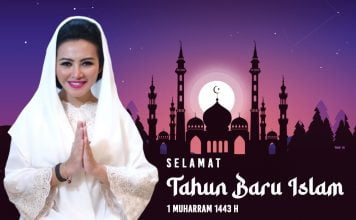 1 Muharram 1443 Hijriah, Bupati Karolin : Mari Kita Memasuki Kehidupan Baru