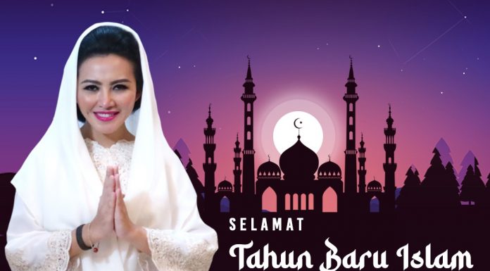 1 Muharram 1443 Hijriah, Bupati Karolin : Mari Kita Memasuki Kehidupan Baru