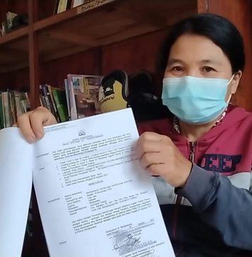 Tuding Penangkapan Suami Tak Sesuai Prosedur, Istri Datangi Mapolres Bengkayang