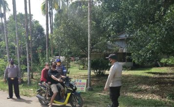 Intensifkan Operasi Yustisi Tekan Penyebaran Covid-19