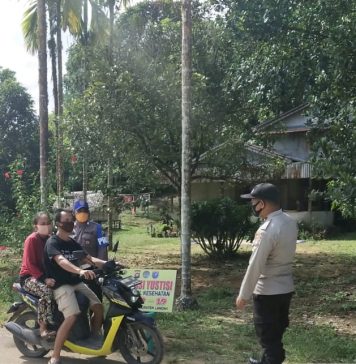 Intensifkan Operasi Yustisi Tekan Penyebaran Covid-19