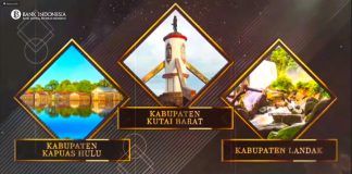 Kabupaten Landak Masuk Nominasi TPID Kabupaten Berprestasi