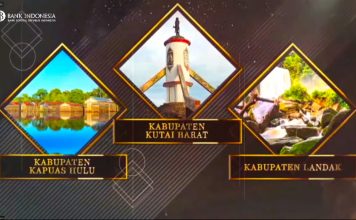 Kabupaten Landak Masuk Nominasi TPID Kabupaten Berprestasi