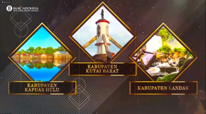 Kabupaten Landak Masuk Nominasi TPID Kabupaten Berprestasi