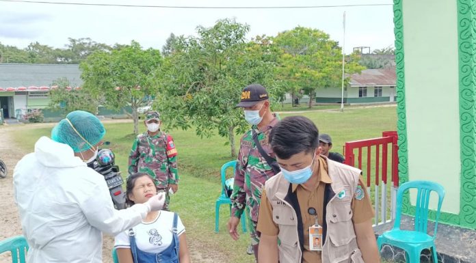 Jaring 52 Pelanggar Prokes 3 Diantaranya Positif Hasil Swab Antigen