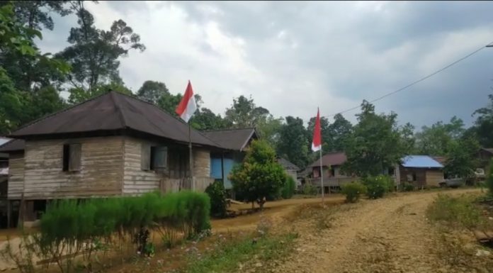 76 Tahun Indonesia Mardeka, Masyarakat Pedalaman Perbatasan Dambakan Aliran Listrik