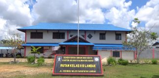 121 Napi di Rutan Kelas II B Landak Terima Remisi Dihari Kemardekaan RI ke 76